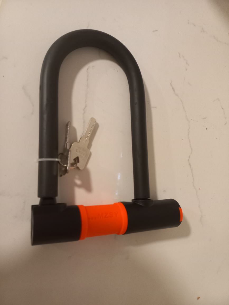 Bicycle Lock thumbnail