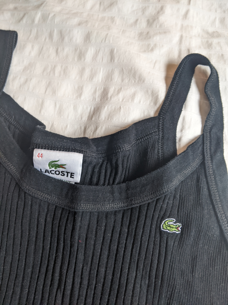 Lacoste Tank shirt image indicator(2)