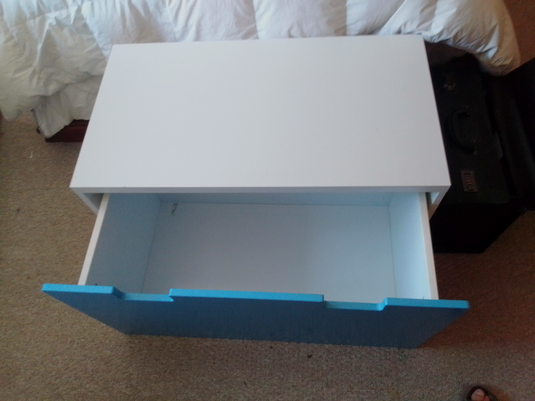IKEA storage bin #freecycle - photo 2