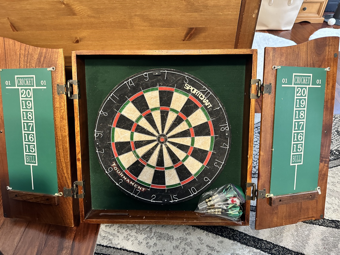 Dart cabinet - photo 2