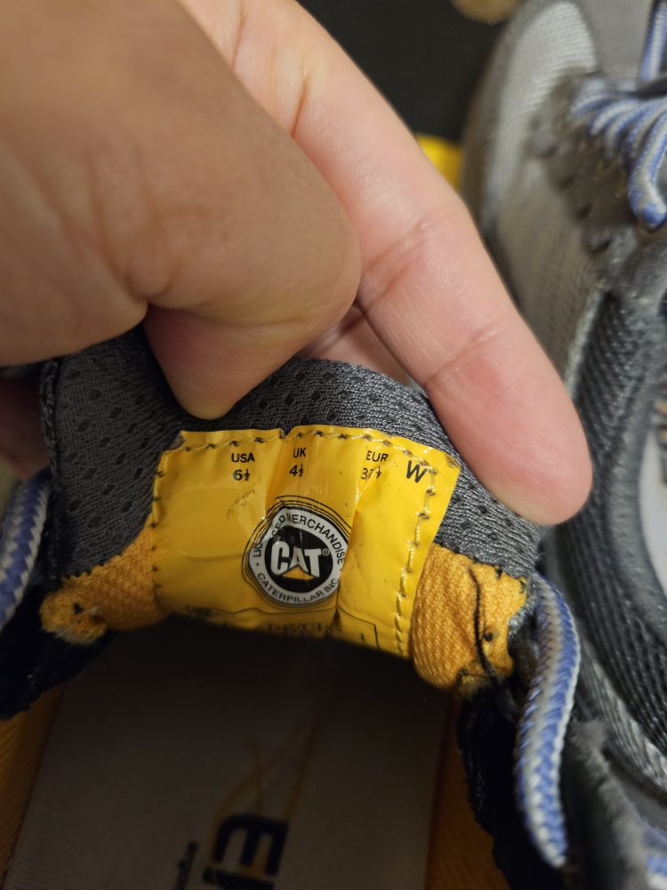 CSA Steel Toe Safety Shoes Womens image indicator(4)