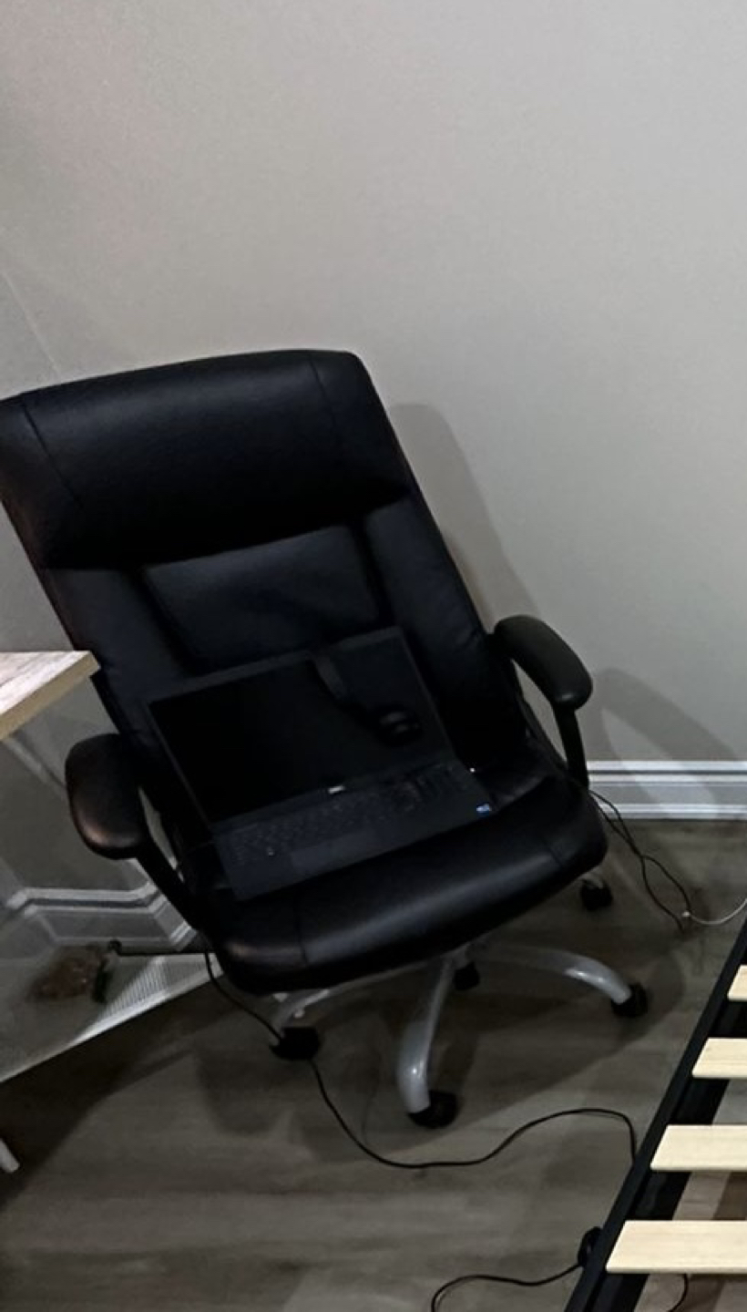 Memory Foam Office Chair