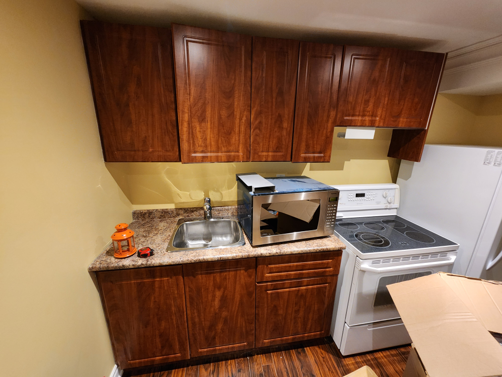kitchen cabinets