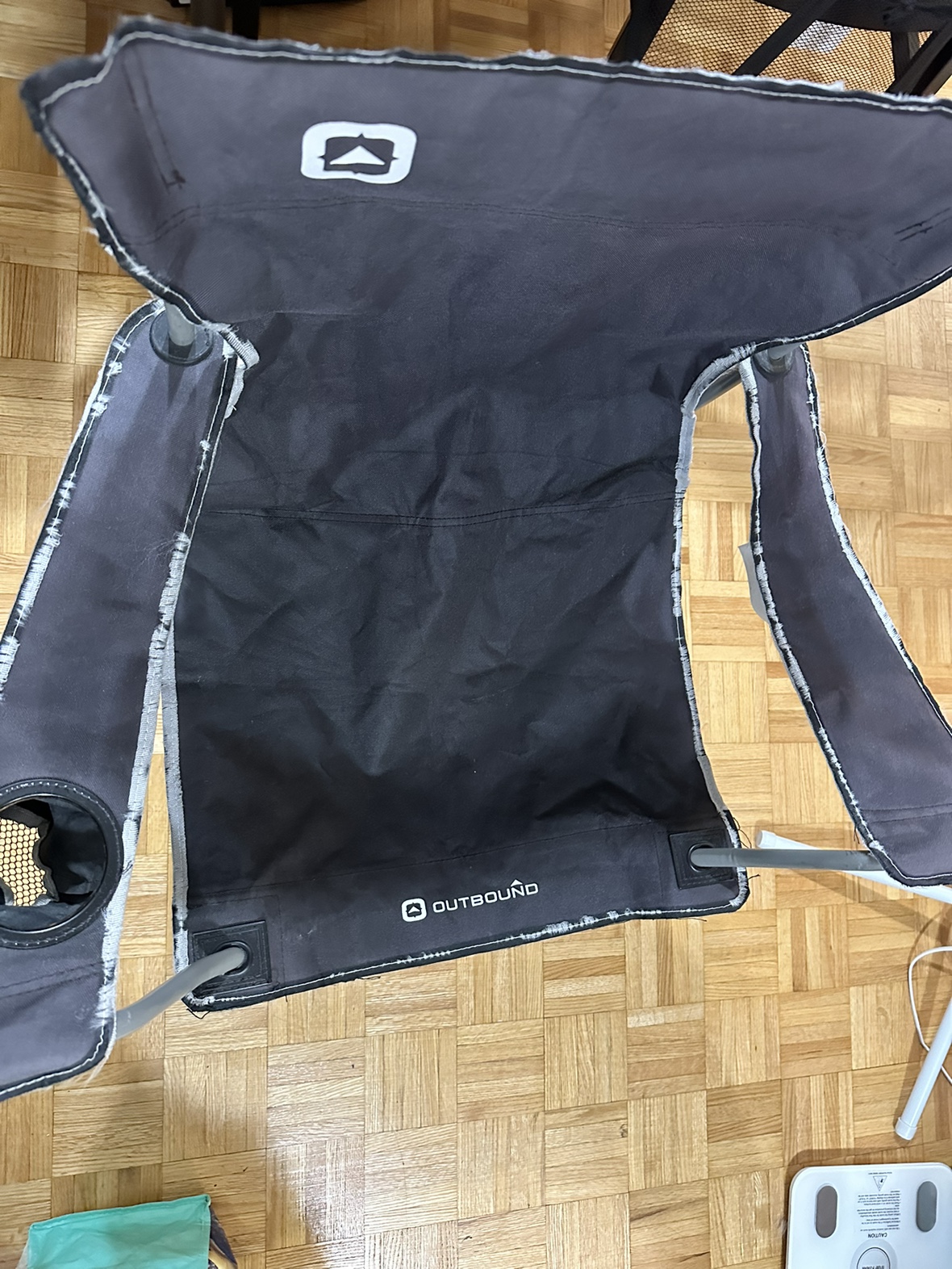 Camping chair - photo 2