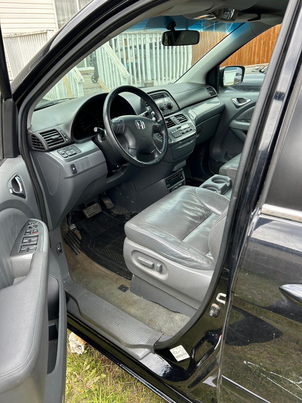 2007 Honda Odyssey - photo 4