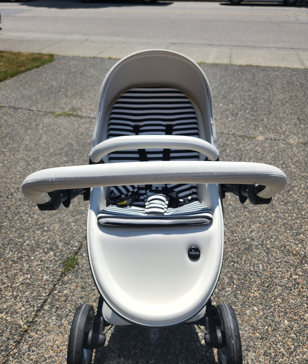 Mima Xari Stroller/Bassinet - photo 3