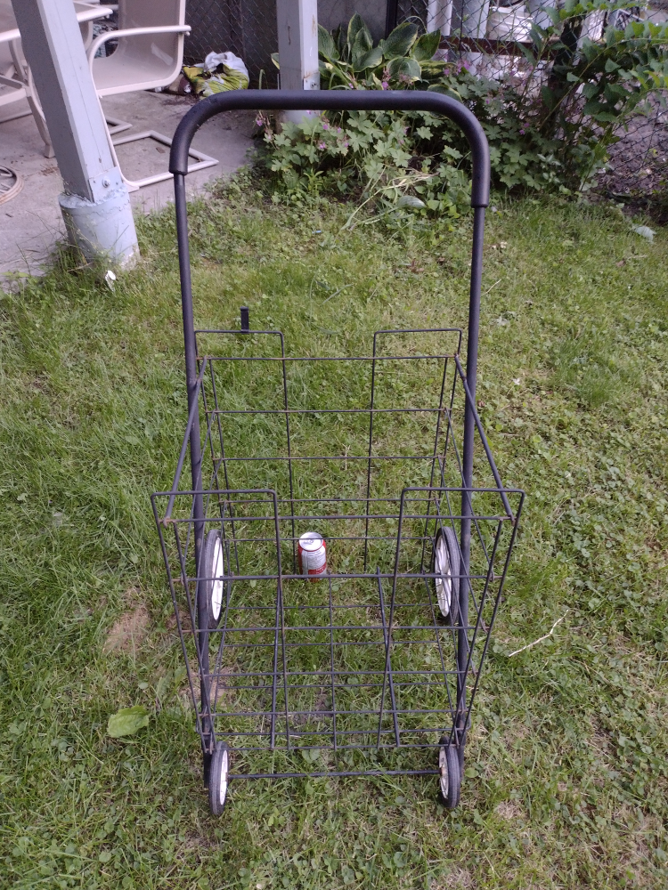 Folding cart - photo 3