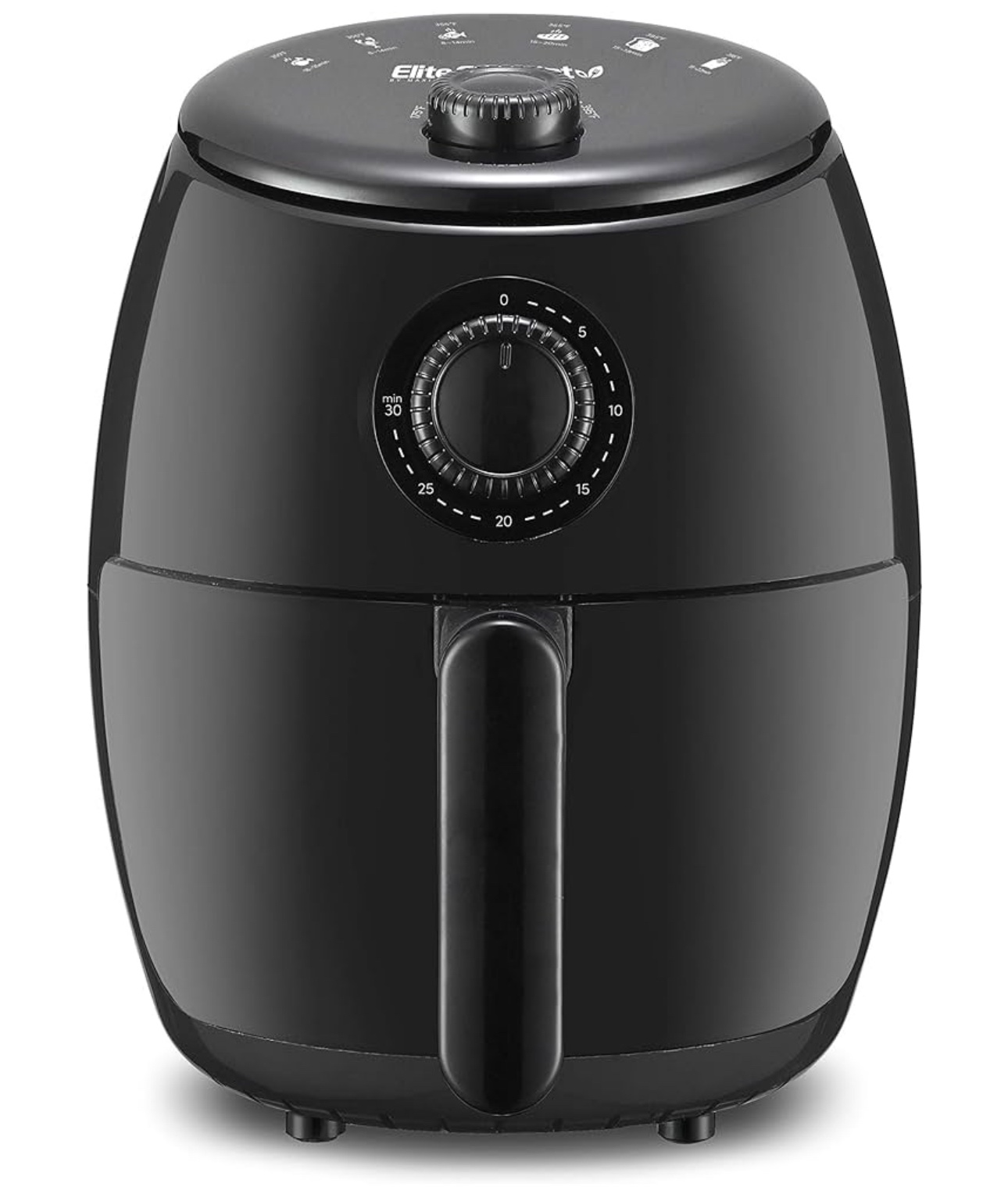 Elite Gourmet Air Fryer (Small)