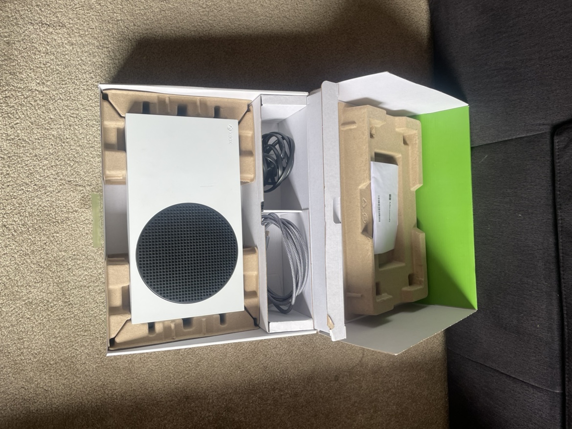 Xbox series s NO CONTROLLER - photo 3