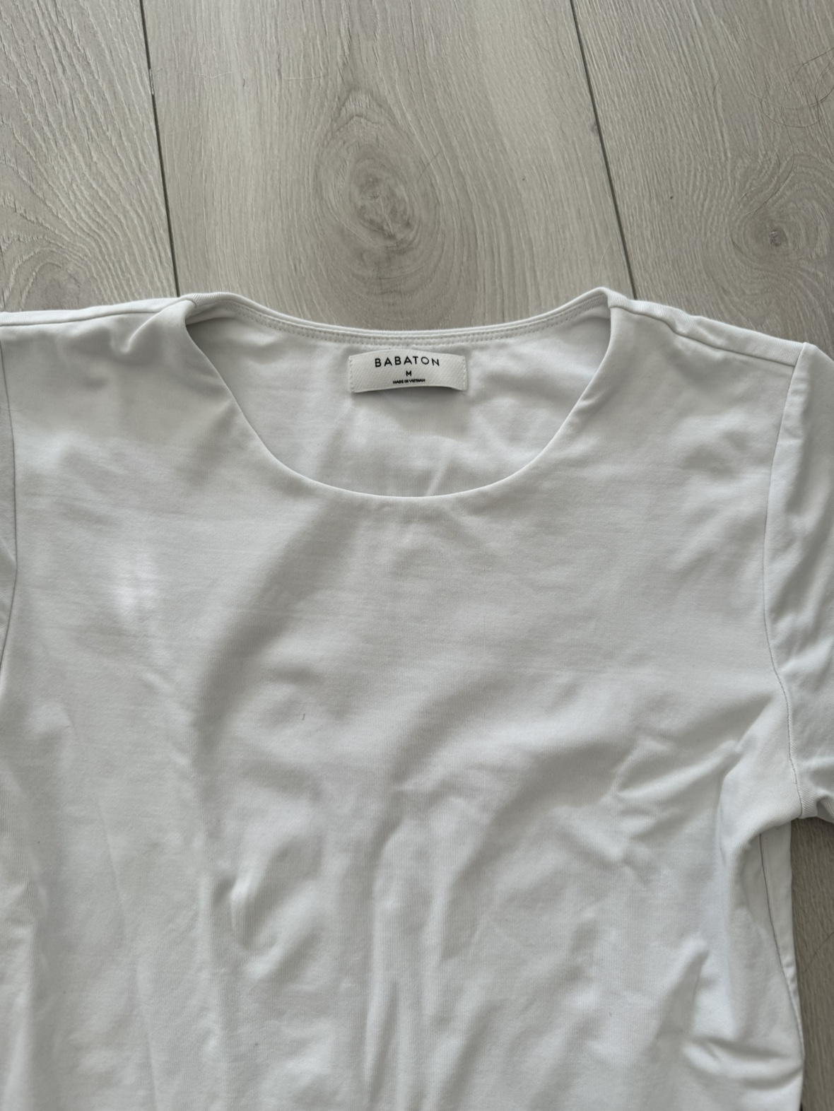 Aritzia Babaton Contour Crew Bodysuit - photo 3