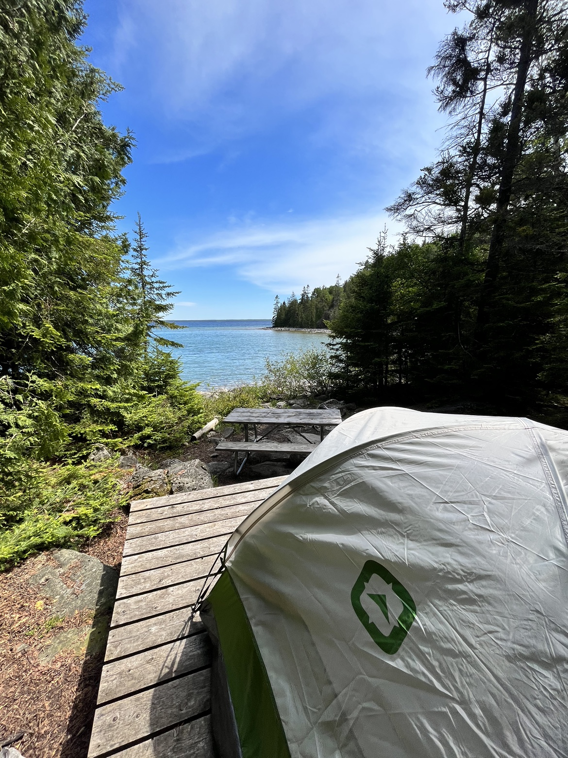 Outbound 3 people Tent - photo 2
