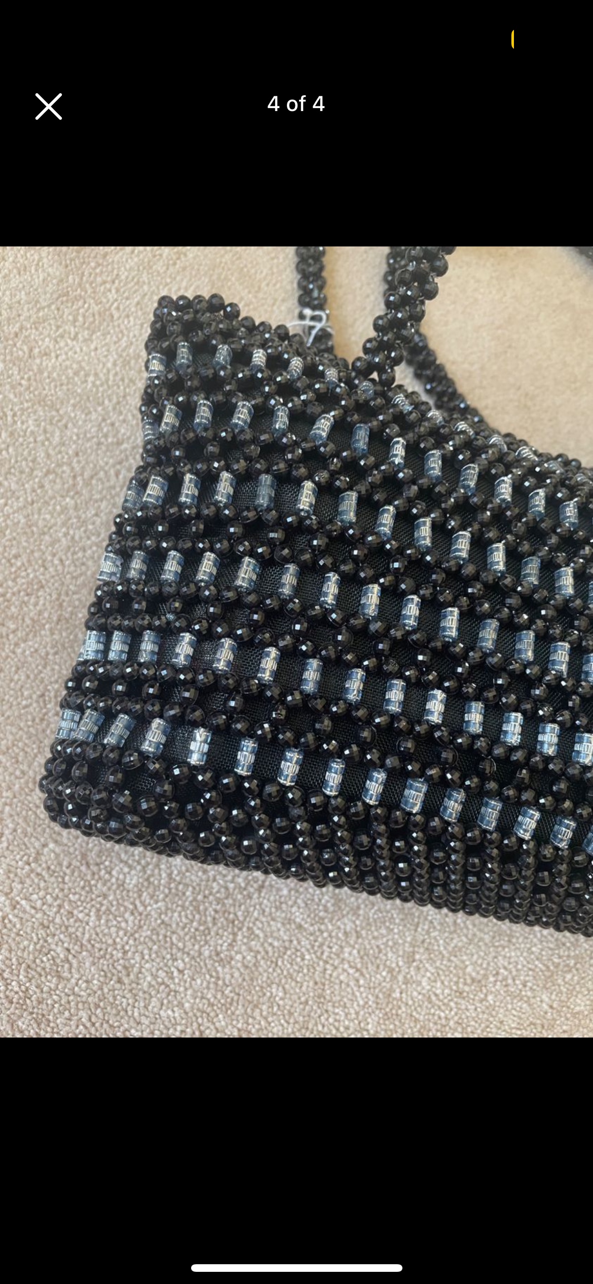 Beaded bag image indicator(4)