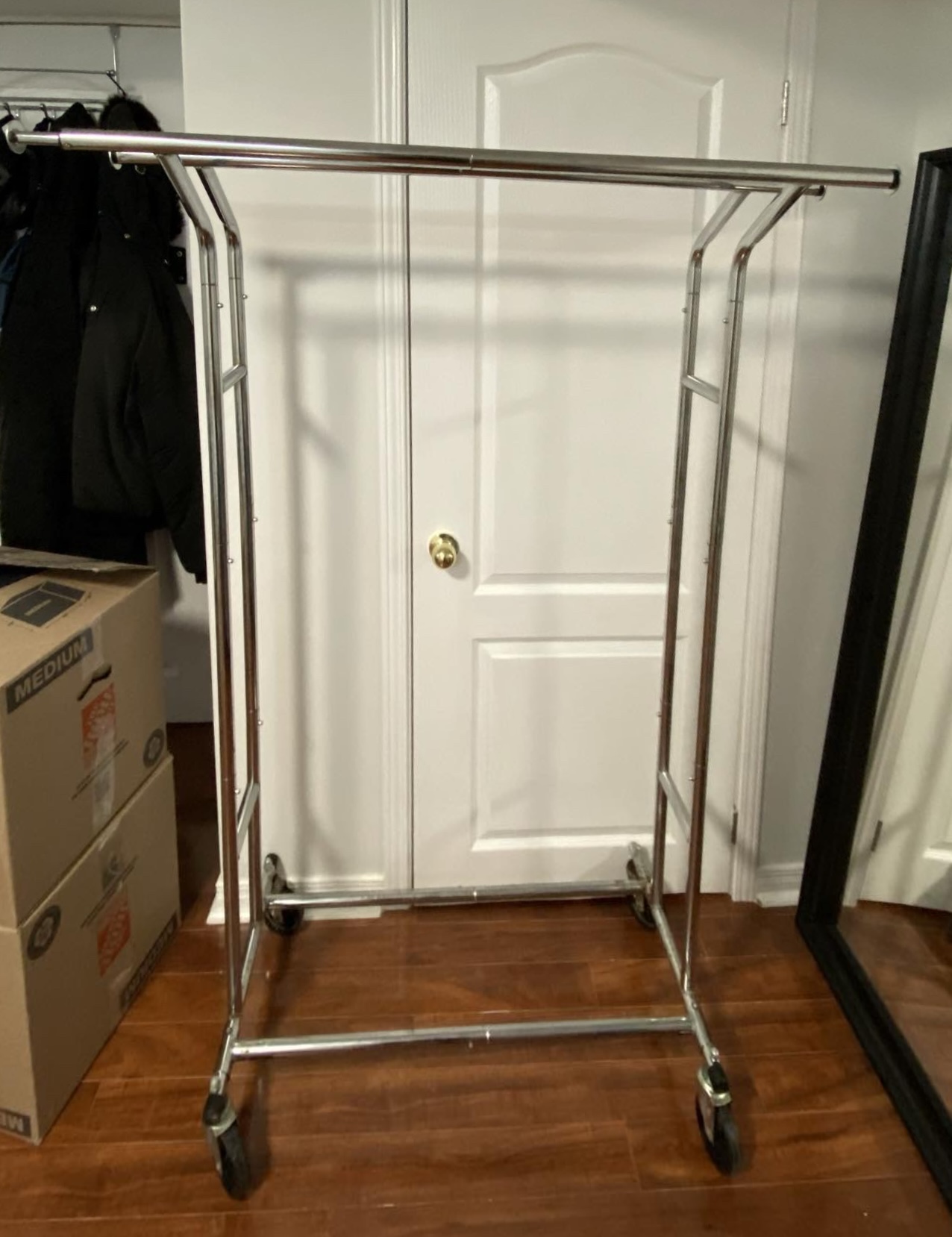 Clothing Rack thumbnail