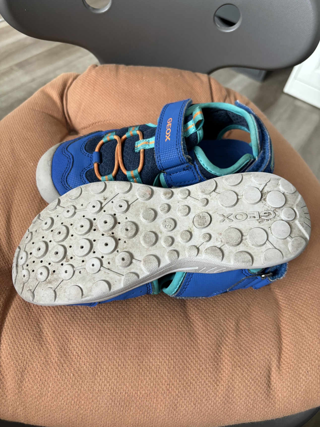 Geox Sandals Size 13 image indicator(3)