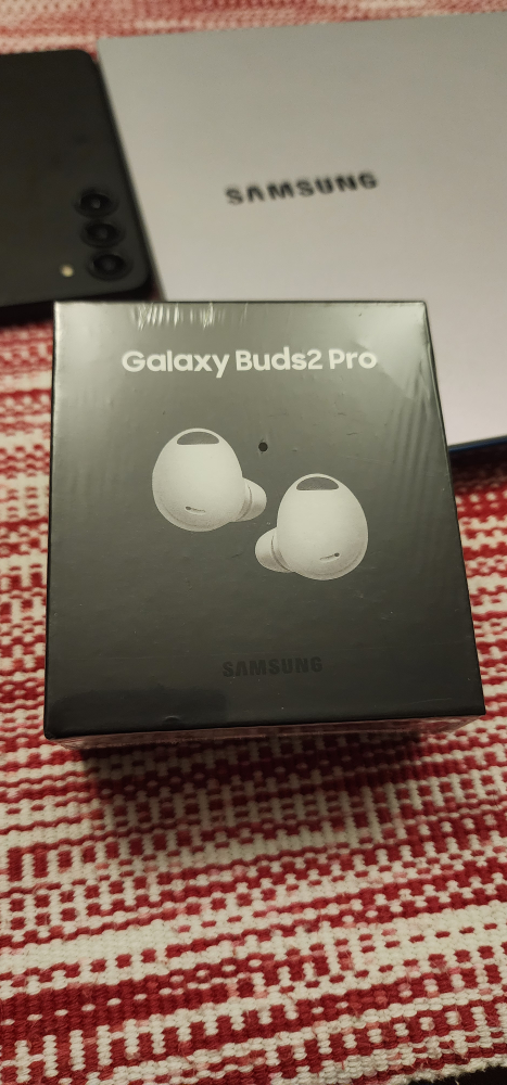 🔥SEALED🔥 Galaxy Buds2 Pro thumbnail