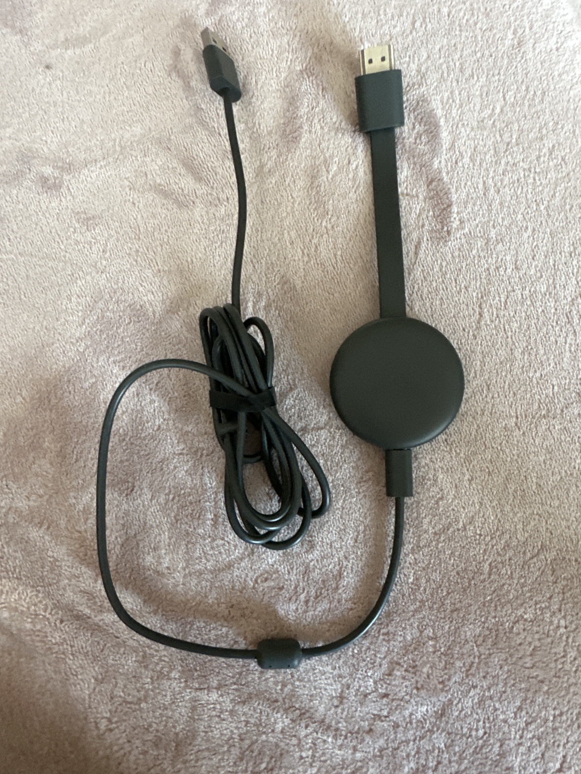Google Chromecast 3