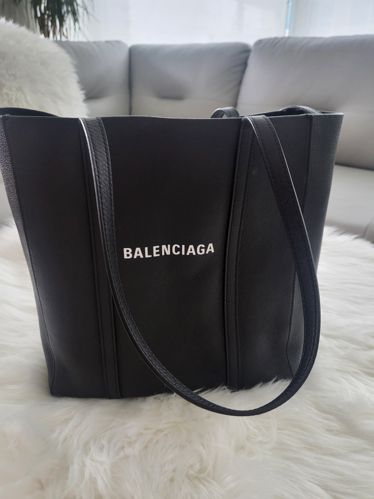 Balenciaga daily tote bag black - photo 2