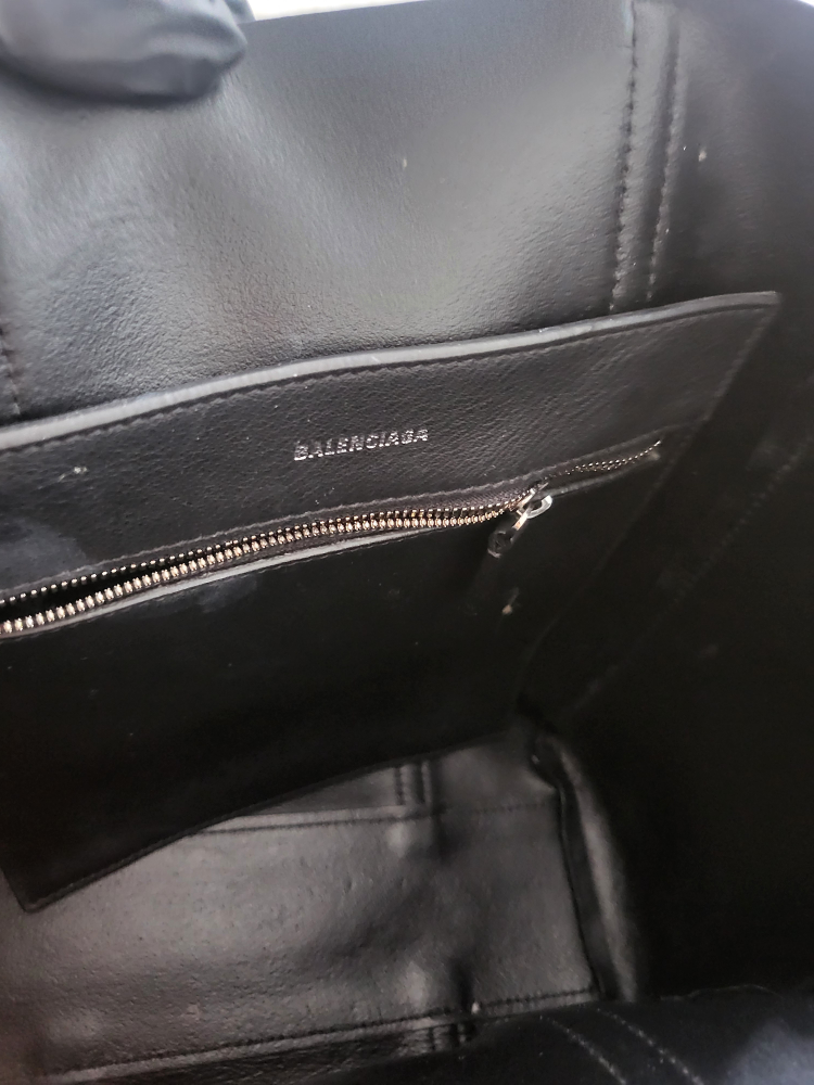 Balenciaga daily tote bag black - photo 4