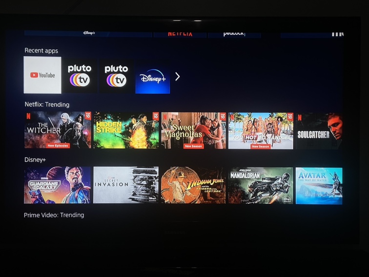 LG Smart TV - photo 2