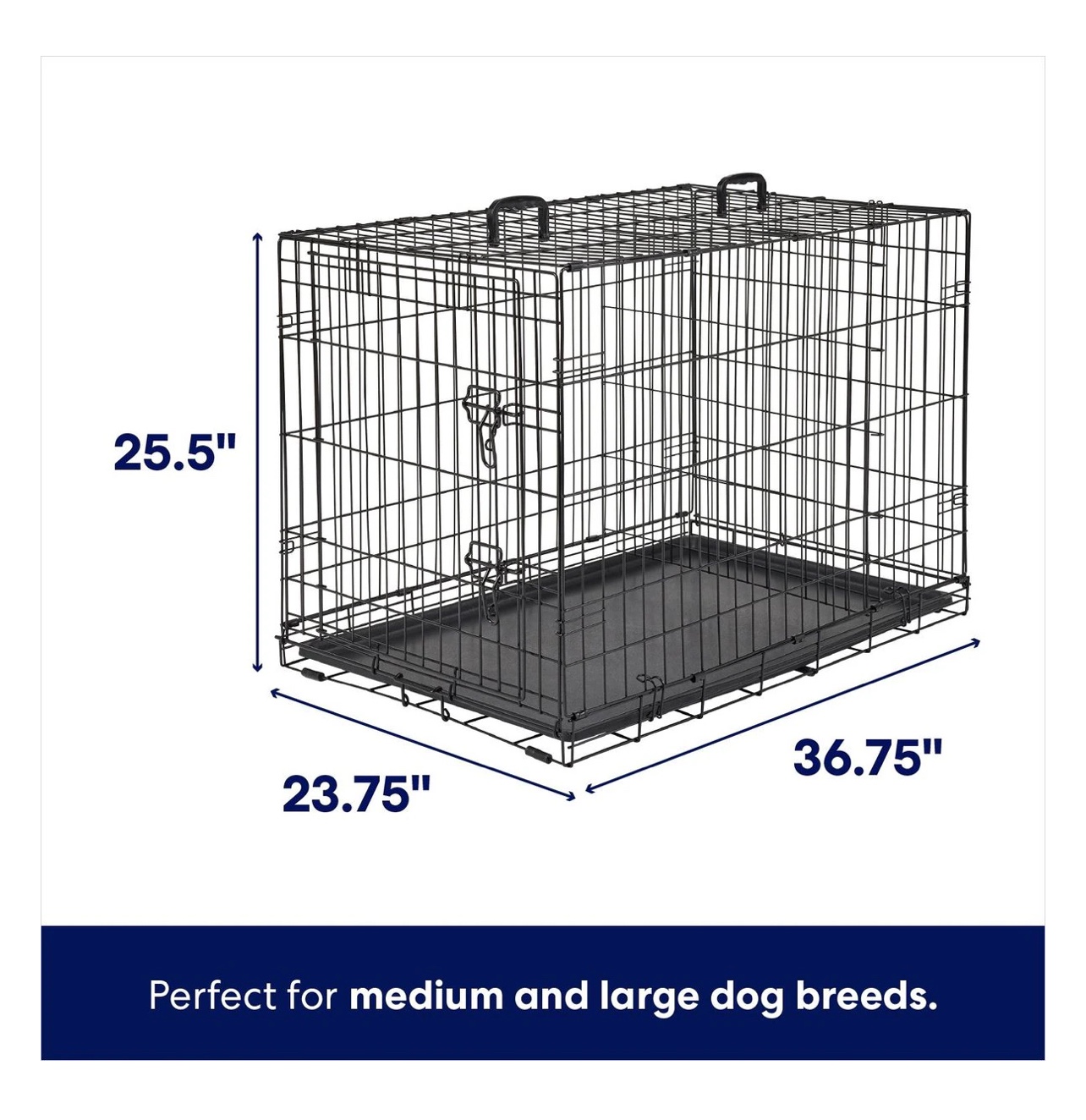 Dog crate - photo 3
