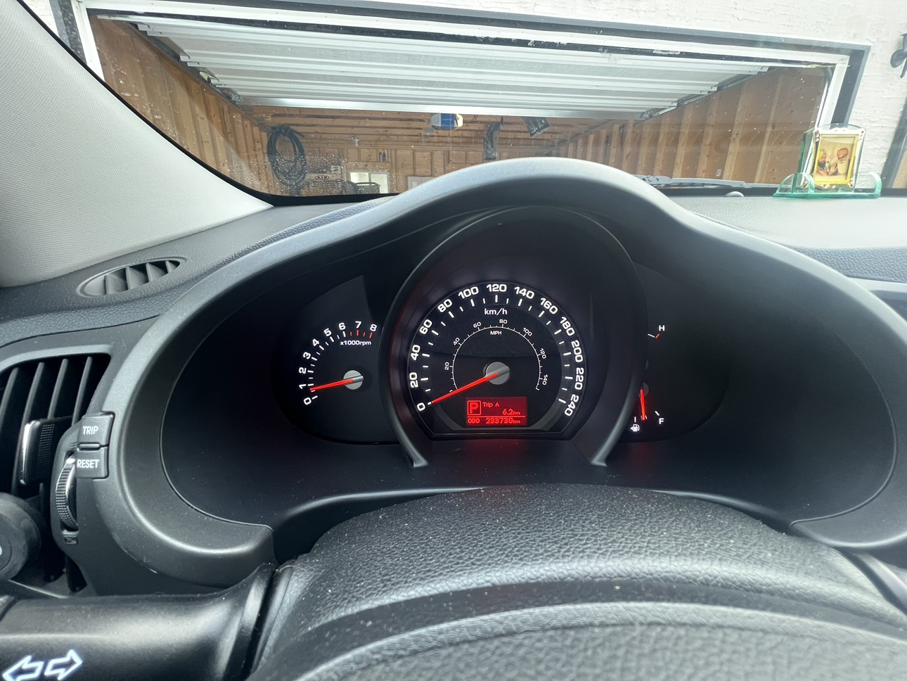 Kia sports