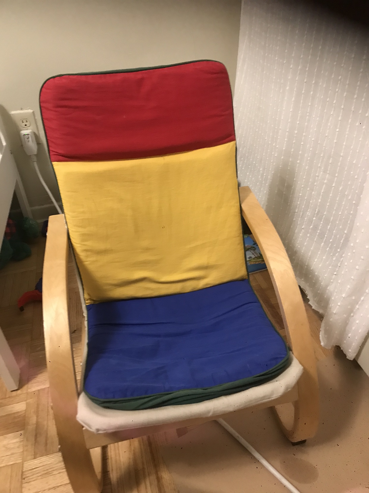 Kids chair - photo 2