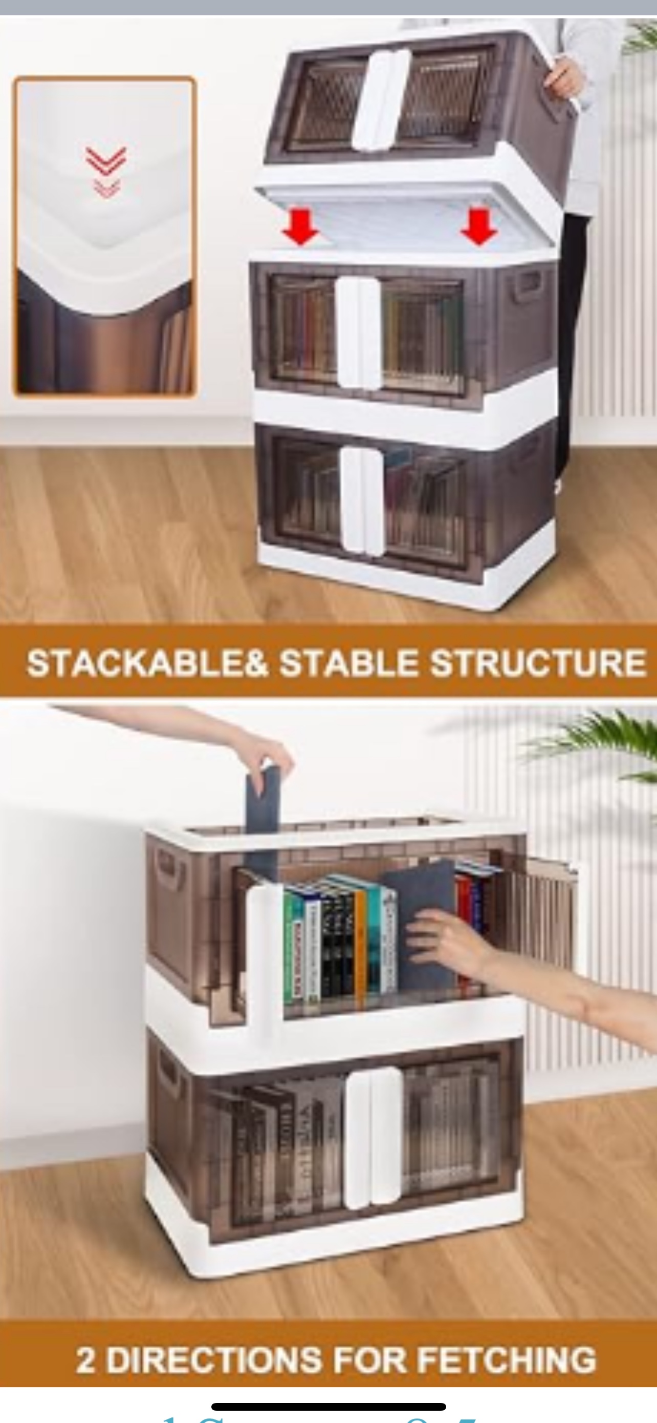 closet organizers