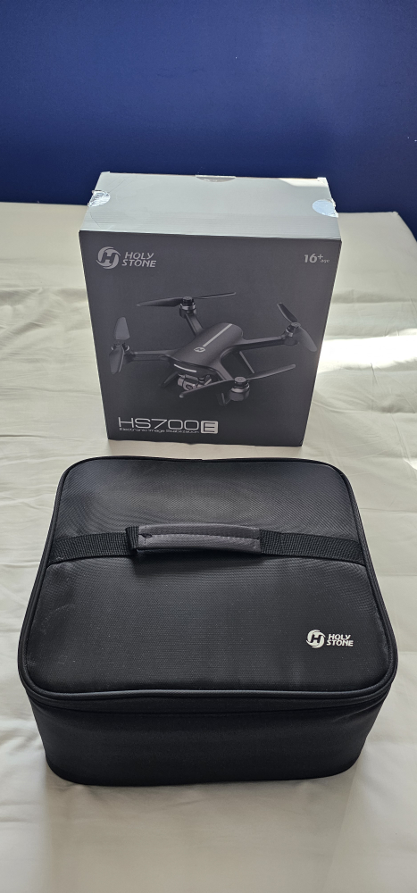 Holy Stone HS700E 4K UHD Drone image indicator(3)