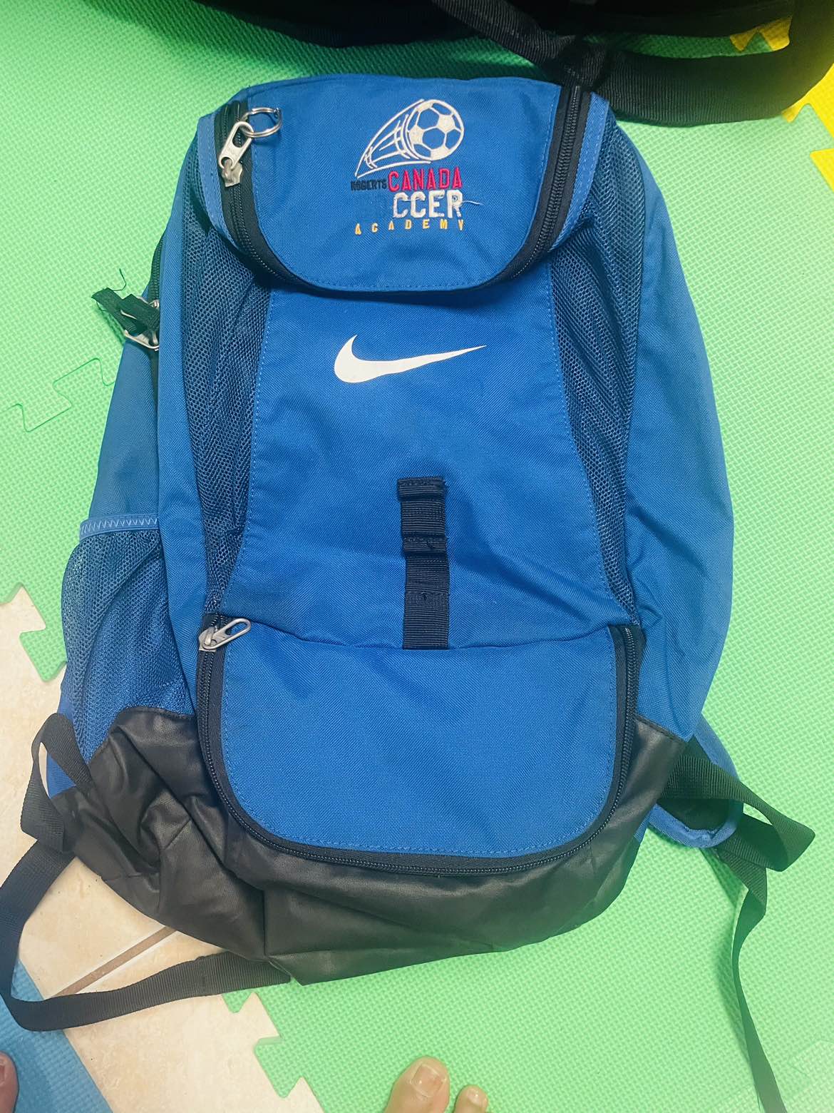 Nike back pack