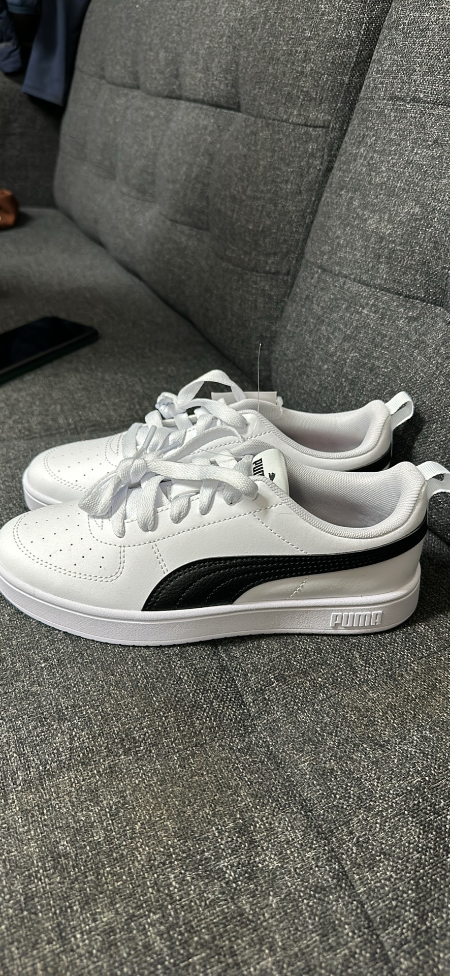 Puma White Sneakers Women - photo 2