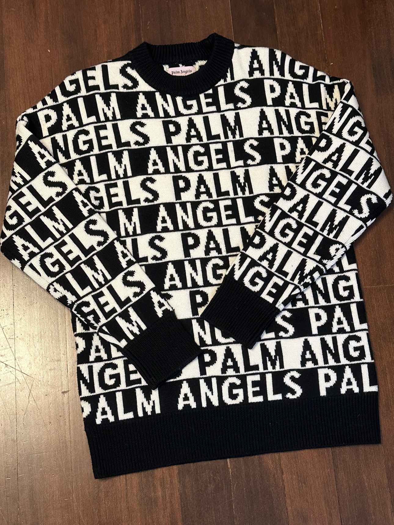 Authentic Palm Angels sweater thumbnail