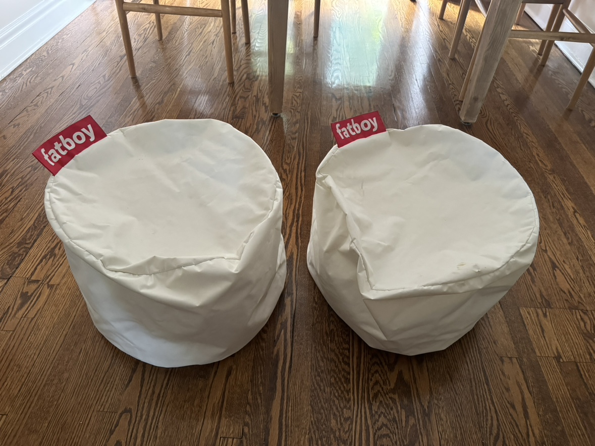 Fatboy Bean Bag chairs / Poufs thumbnail