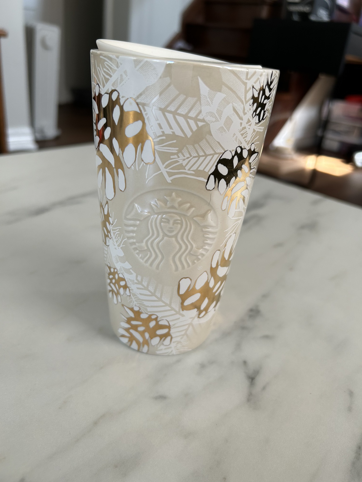 16oz Starbucks Hot Cup