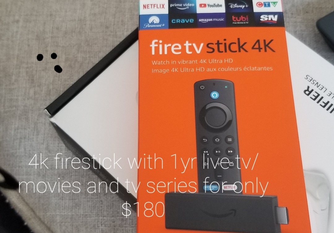 fully loaded firestick