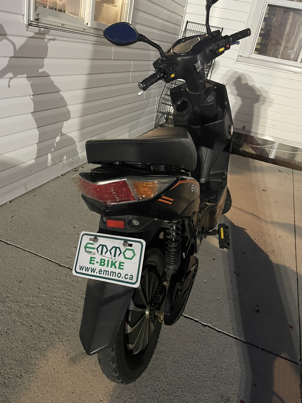 E-bike Electric Scooter - photo 2