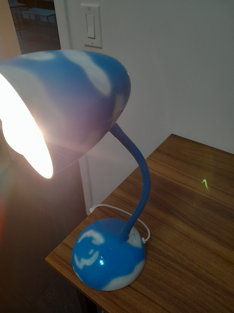 Table lamp - photo 3