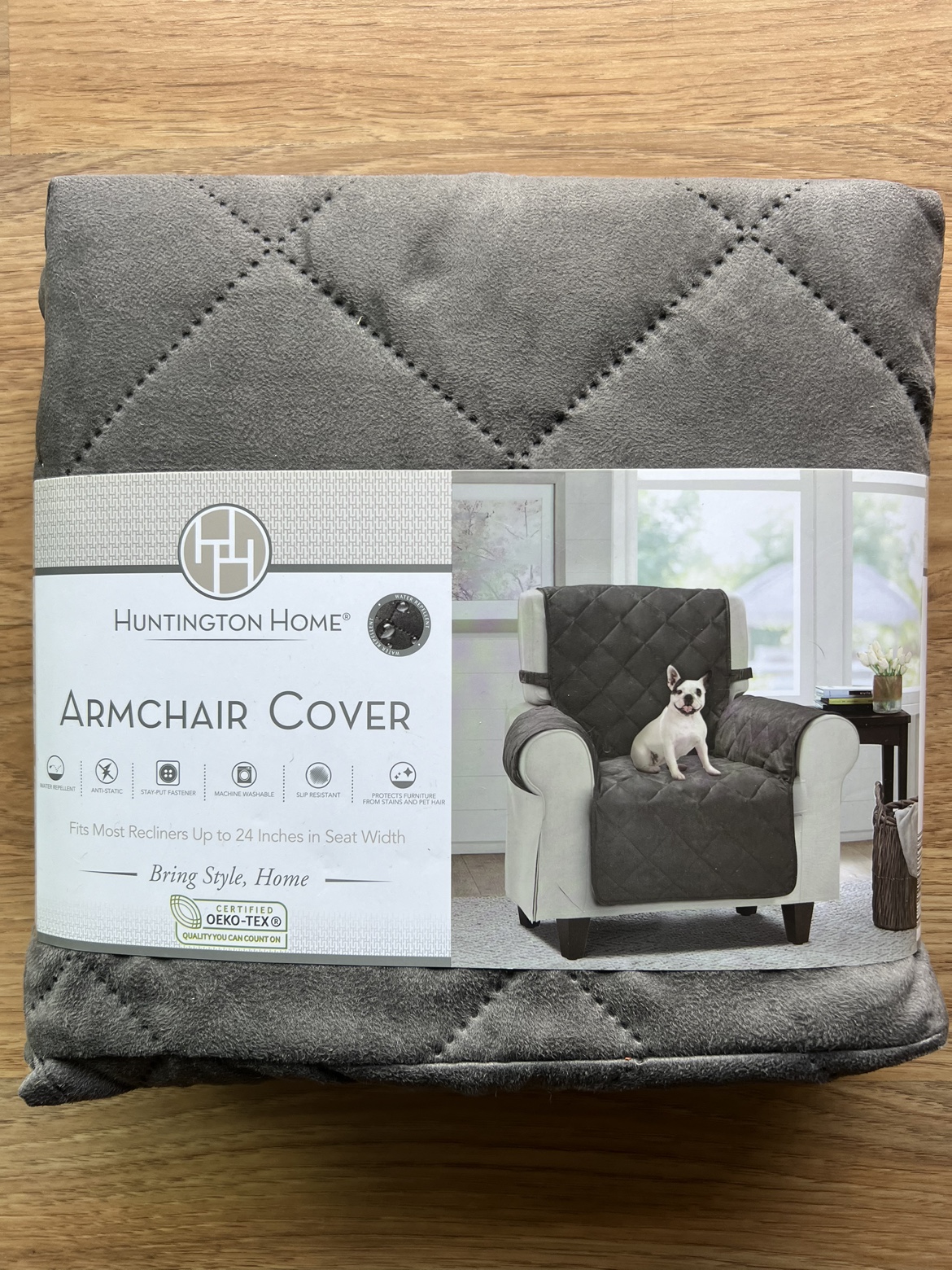 Armchair cover - photo 5