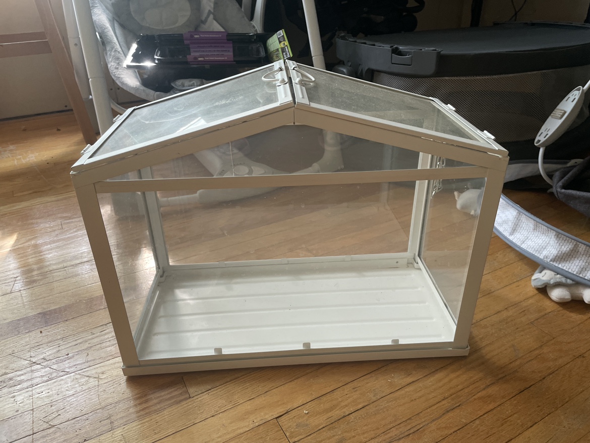 IKEA Greenhouse - photo 4