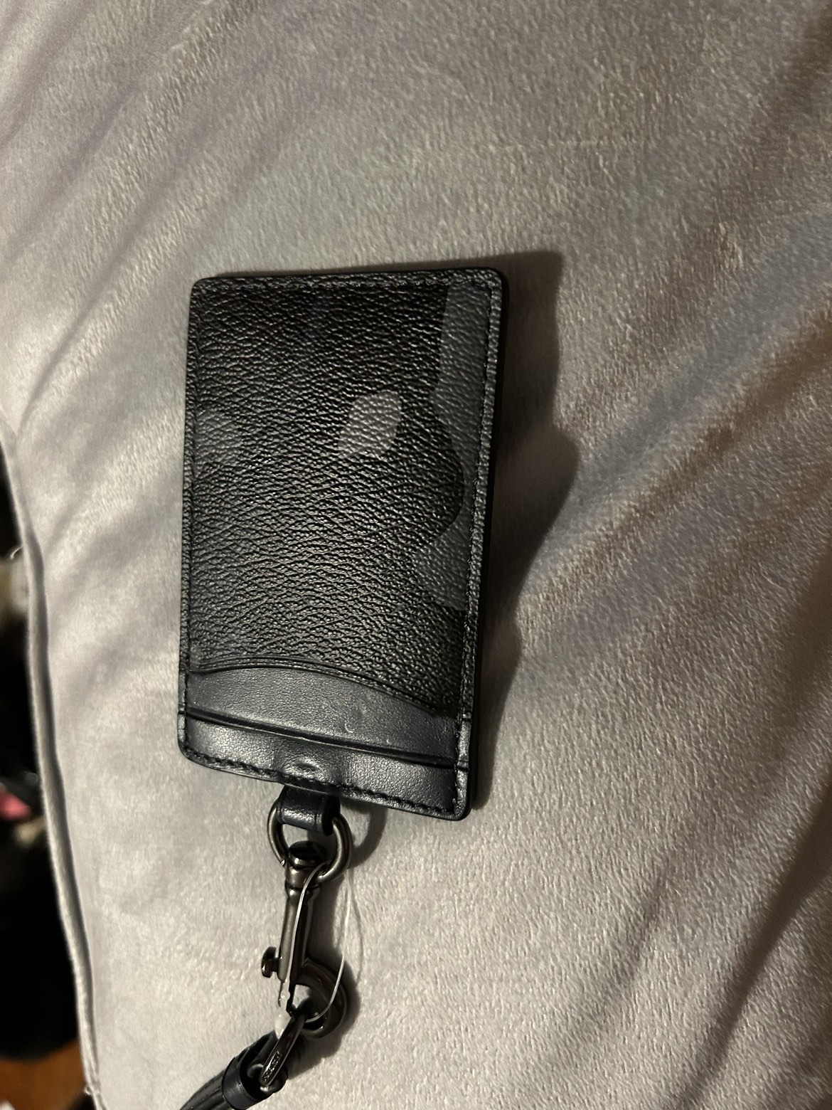 Coach lanyard brand new image indicator(3)