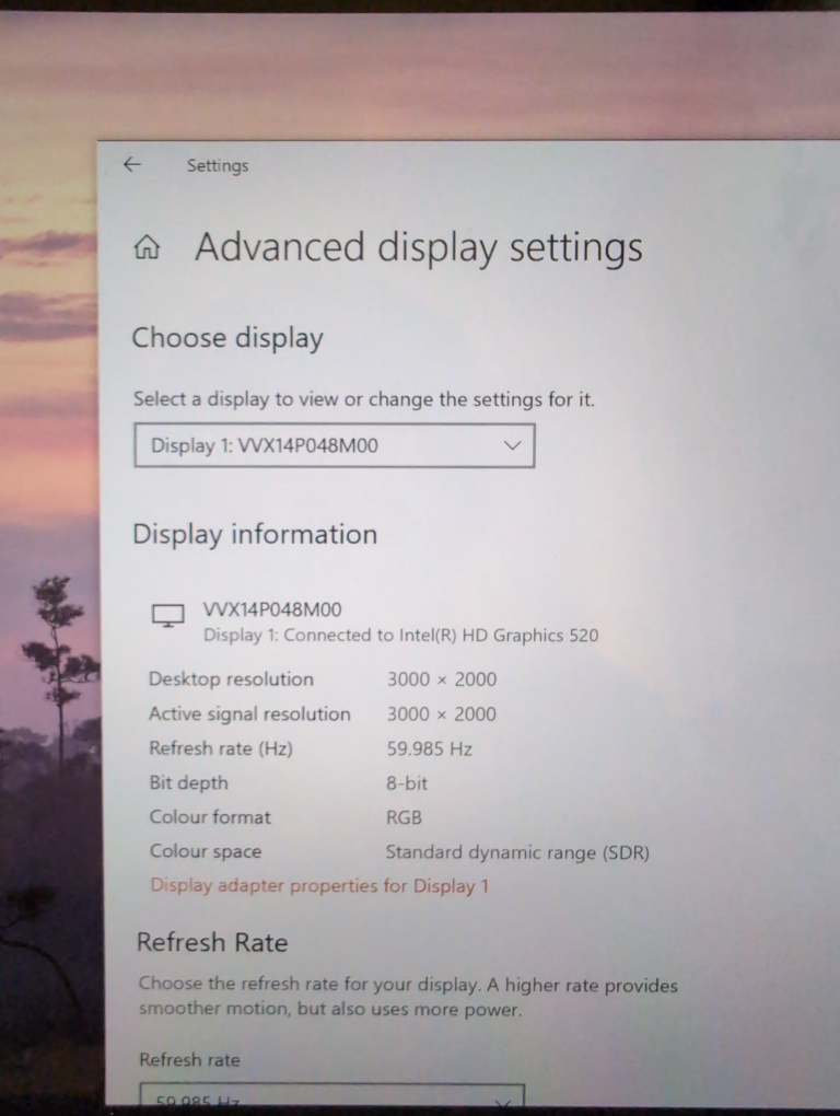 Surface book 1 13 inch version - photo 4