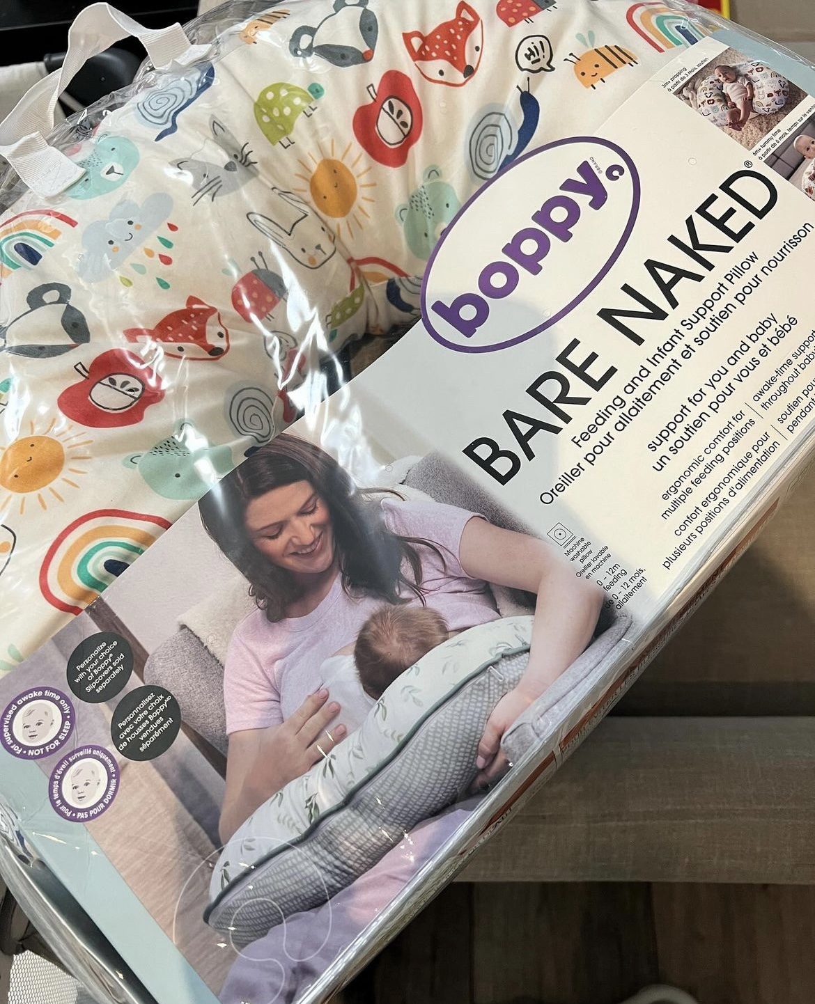 boppy feeding support pillow image indicator(2)