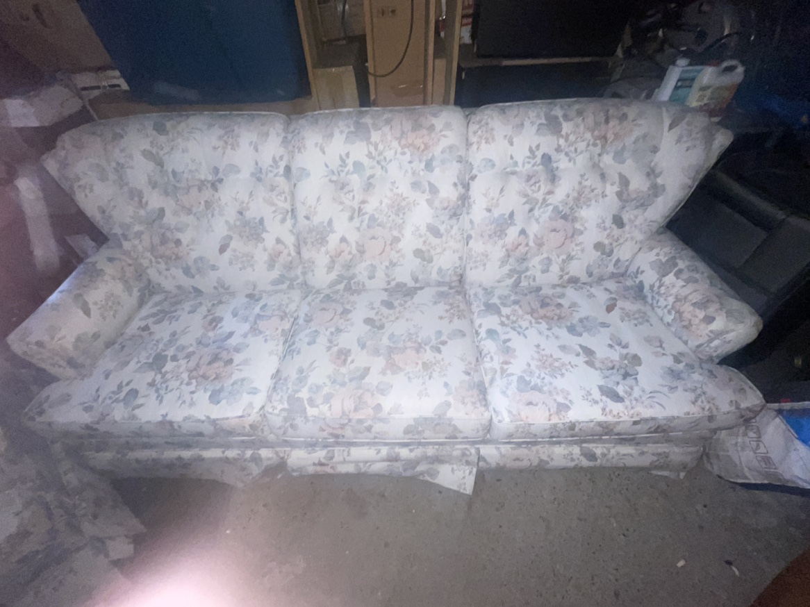 free sofa - photo 3