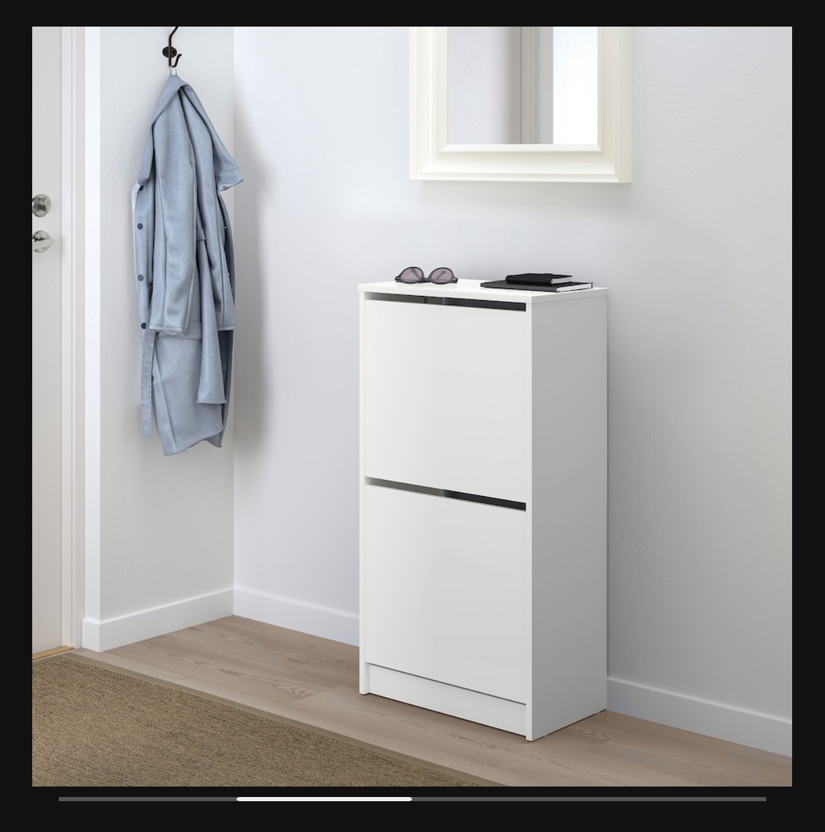 Ikea Shoe cabinet