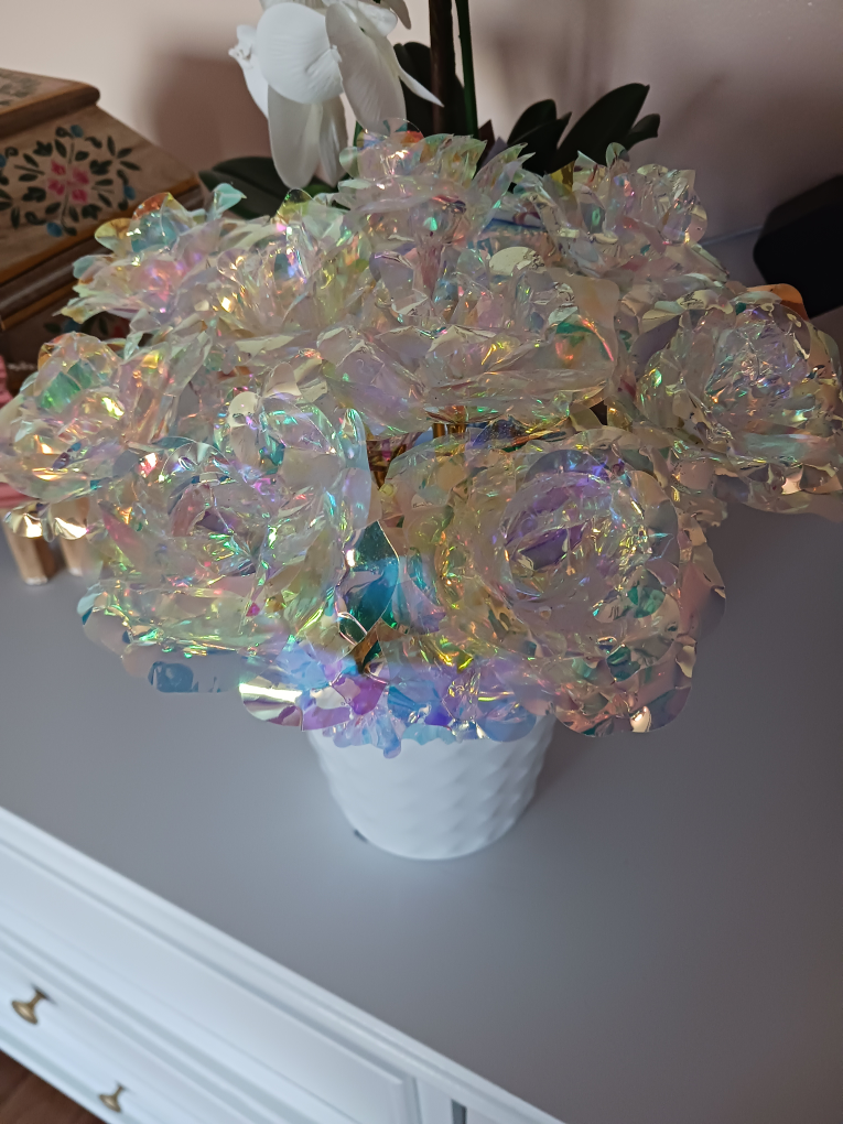 Crystal Rose