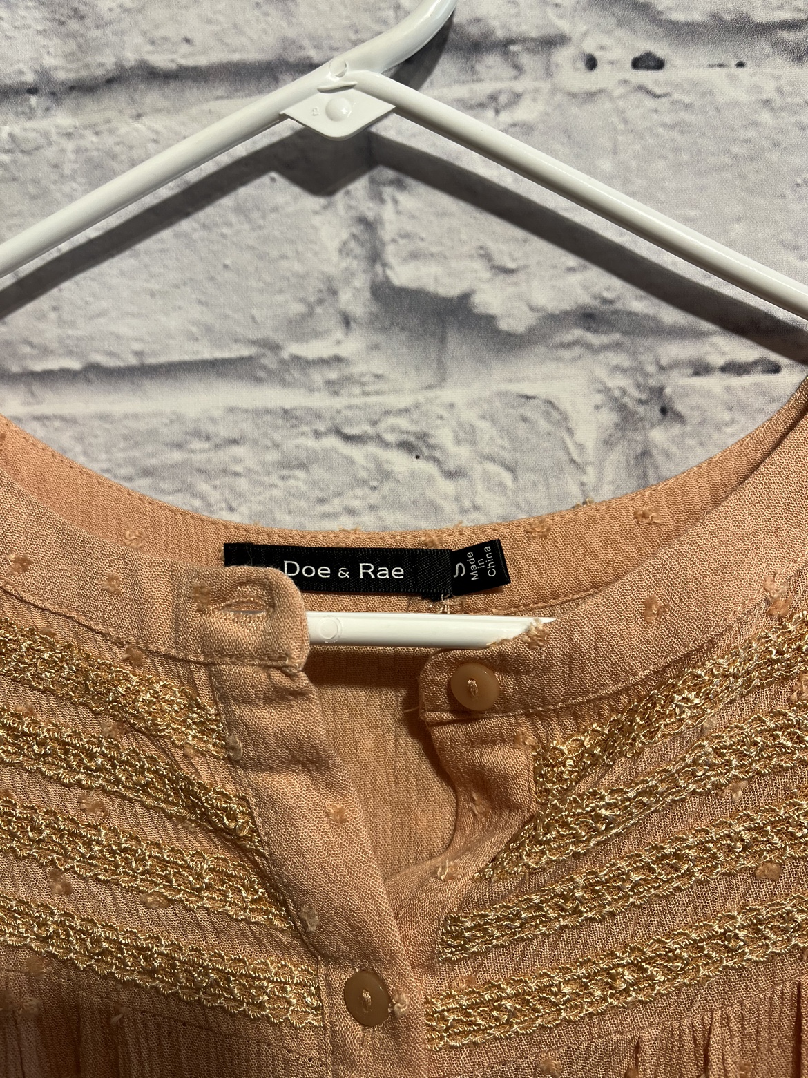 Doe and Rae Blouse Small image indicator(2)