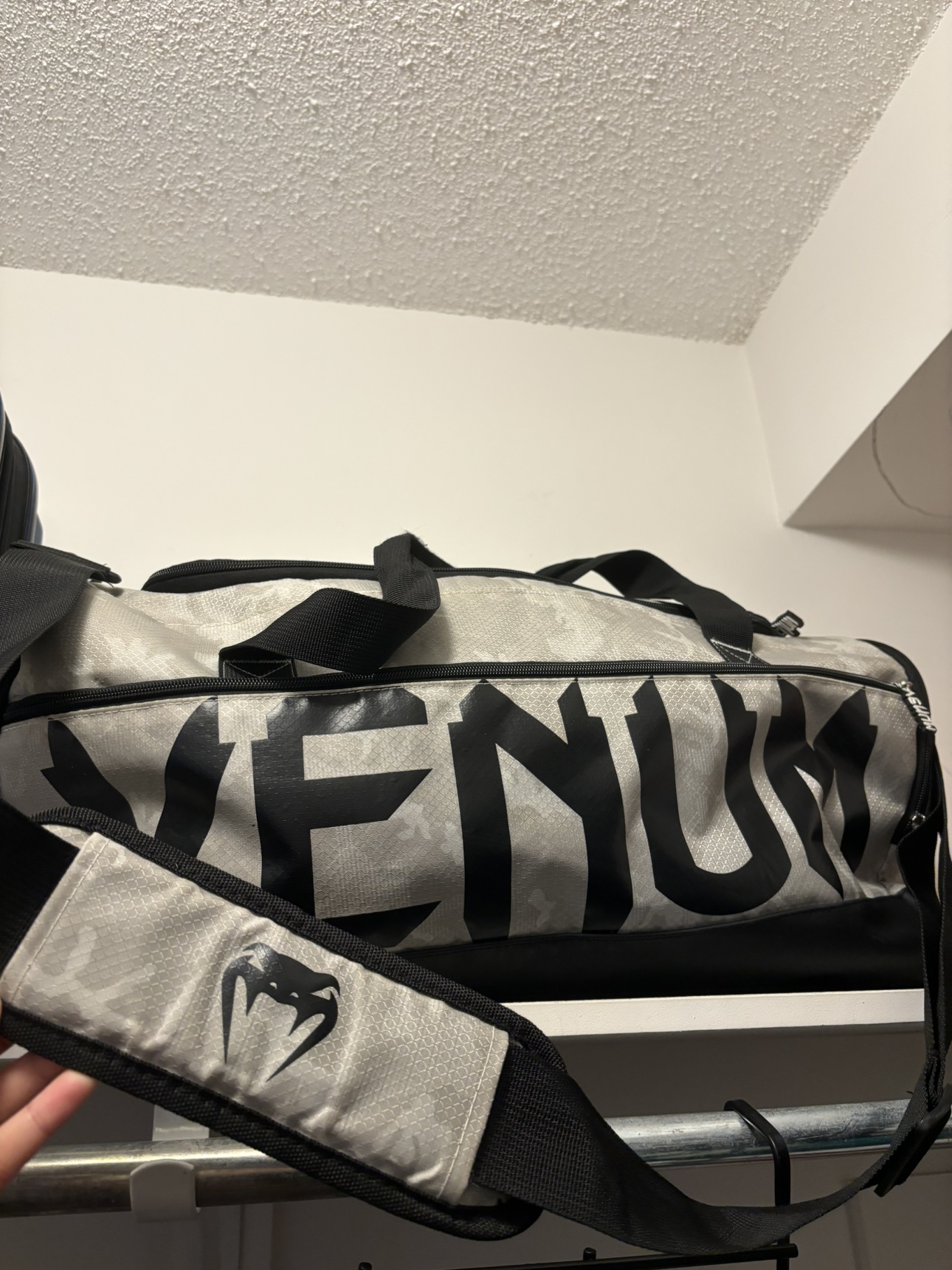 Venum boxing sparring sport bag