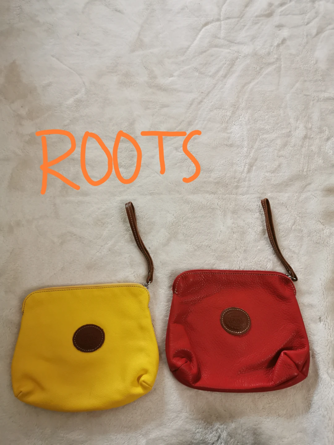 ROOTS - Two pouch set thumbnail