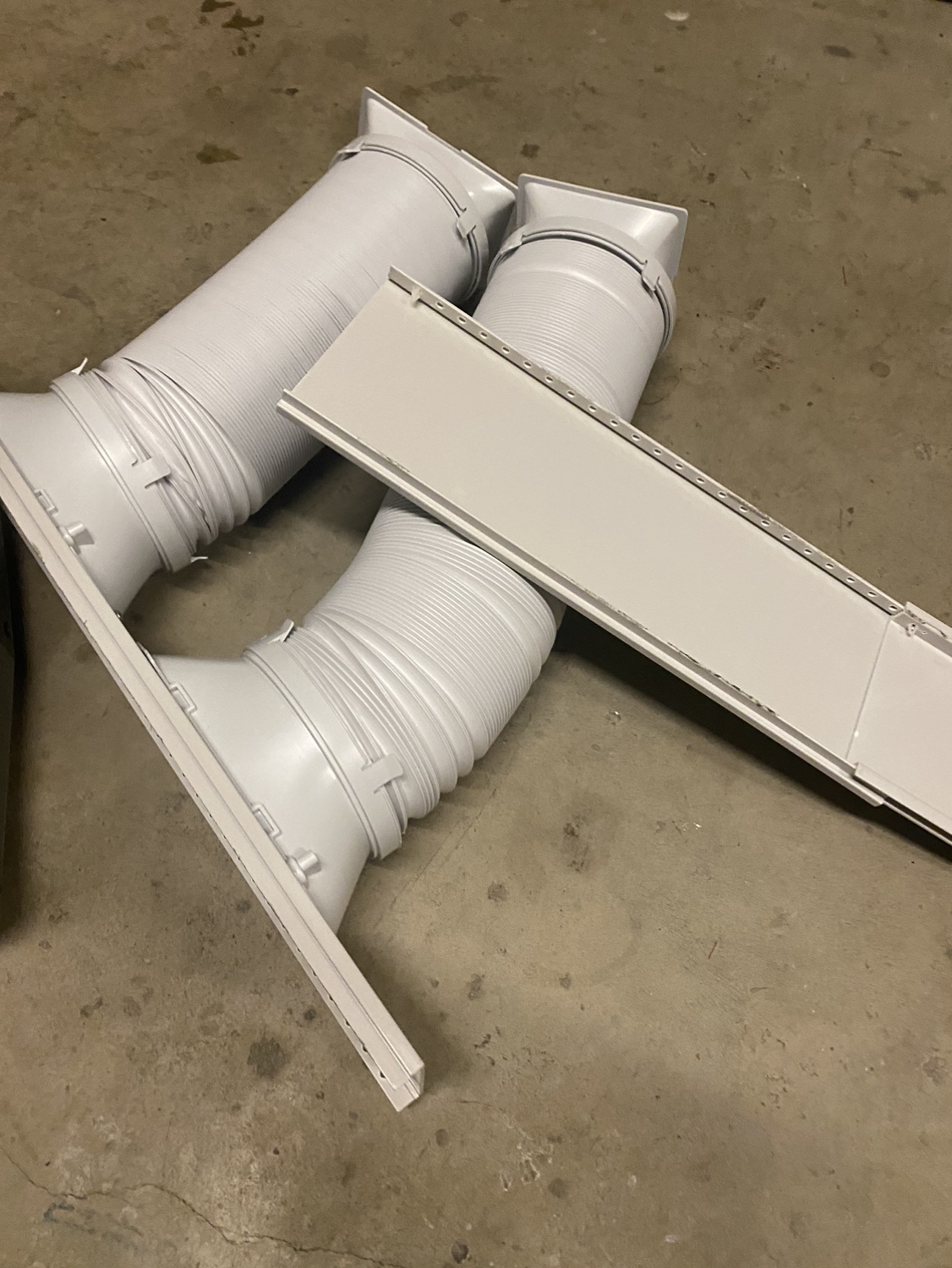 Portable air conditioner - photo 4
