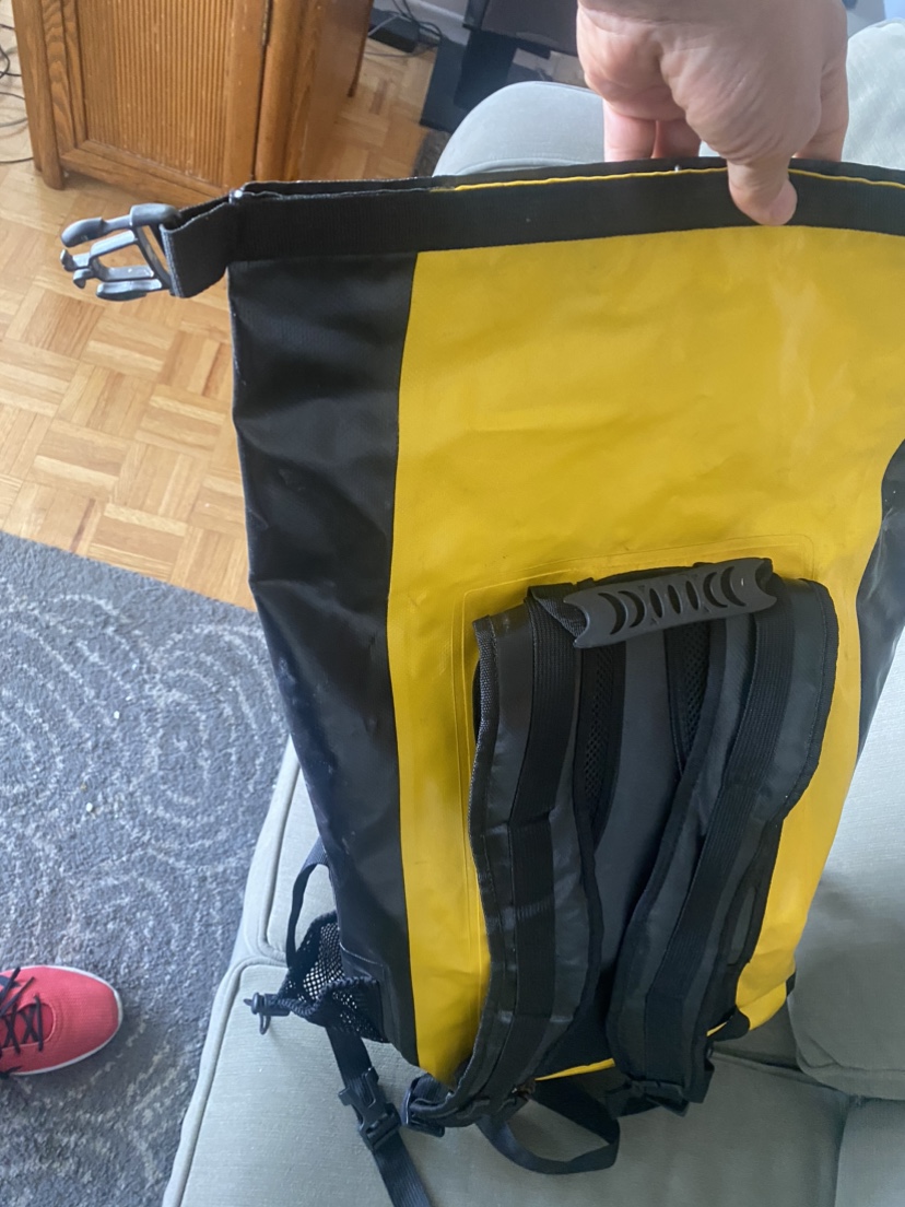 Camping bag 39 L - photo 2