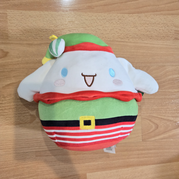 BNWT Cinnamoroll sanrio Squishmallow 8" thumbnail